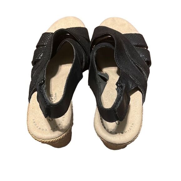 Clarks Lafley Krissy sandals size 6.5 - Picture 2 of 8